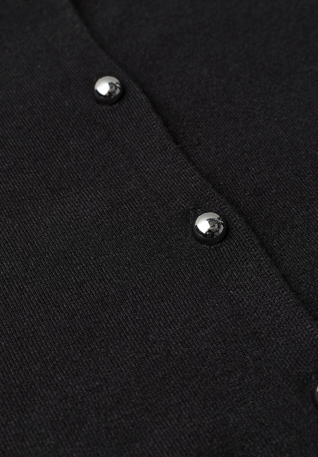STREET ONE Cardigan mit Rundhalsausschnitt
