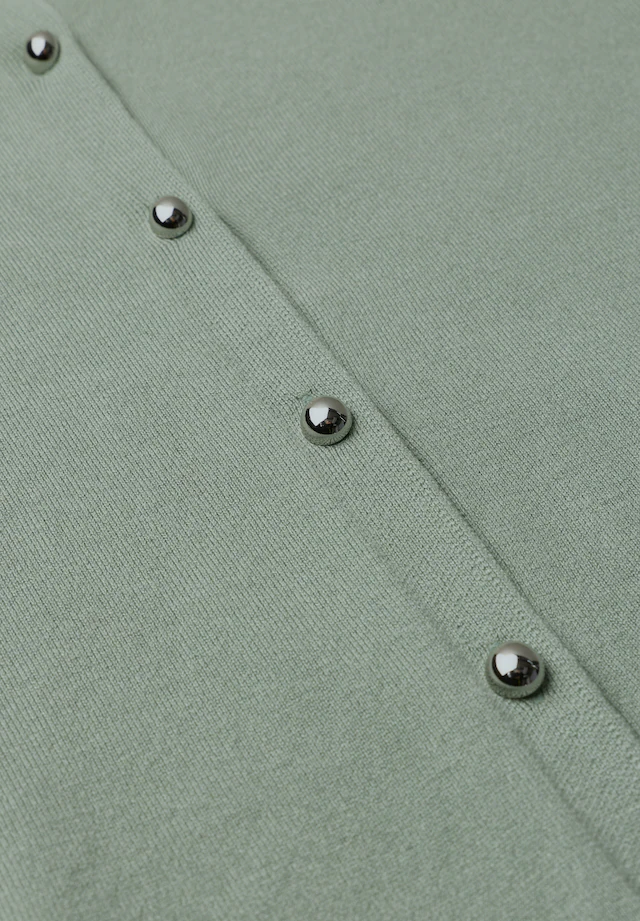 STREET ONE Cardigan mit Rundhalsausschnitt