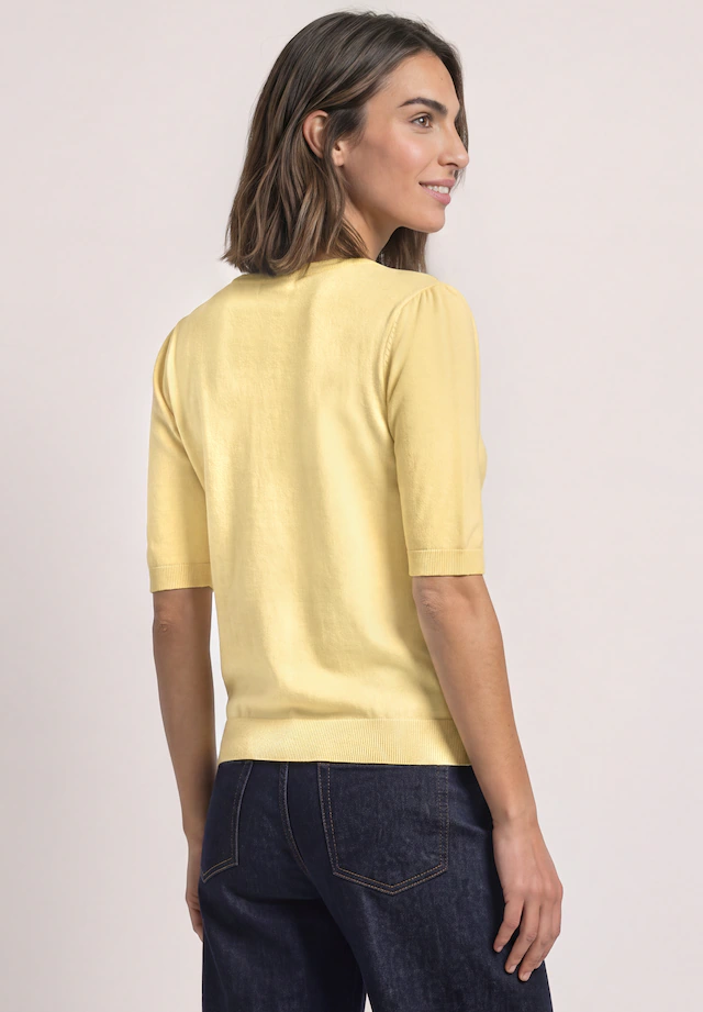 STREET ONE Cardigan mit Rundhalsausschnitt