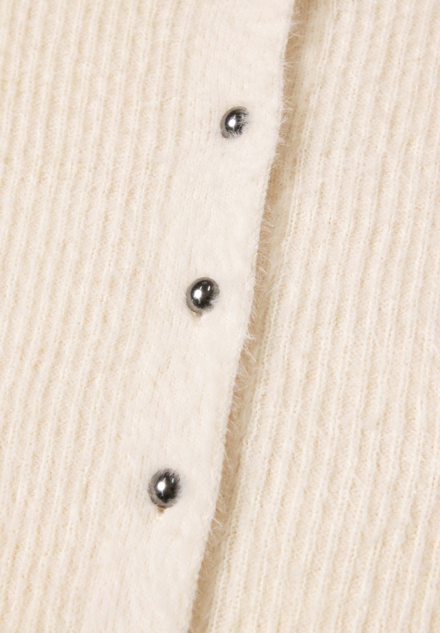 STREET ONE Cardigan mit Rundhalsausschnitt