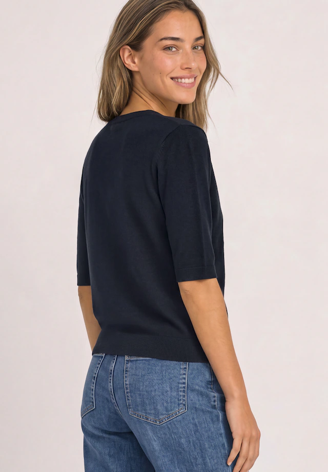 STREET ONE Cardigan mit Knopfleiste
