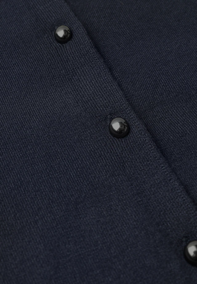 STREET ONE Cardigan mit Knopfleiste