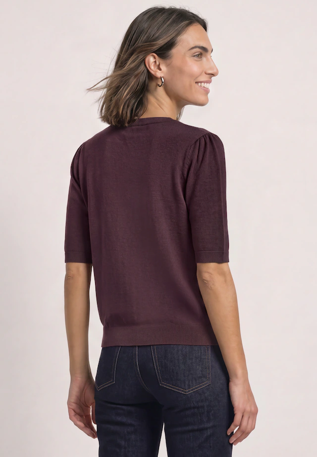 STREET ONE Cardigan mit Knopfleiste