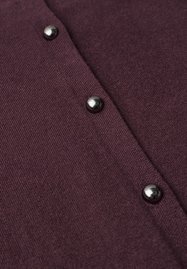 STREET ONE Cardigan mit Knopfleiste