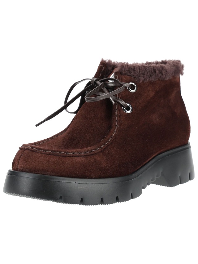 Högl Ankleboots »Högl Stiefelette Veloursleder«