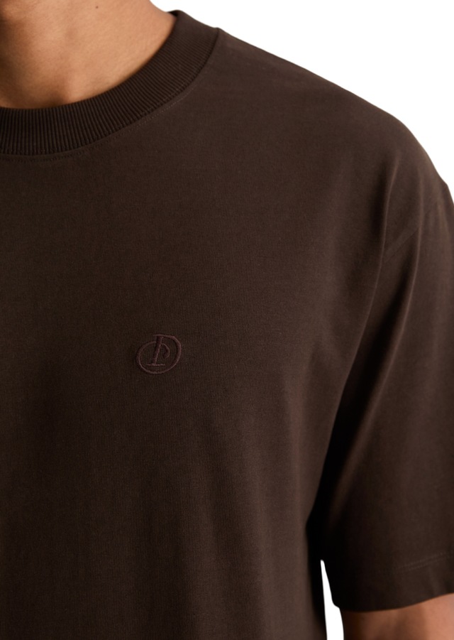 Marc O'Polo DENIM T-Shirt »aus schwerem Bio-Baumwoll-Jersey«