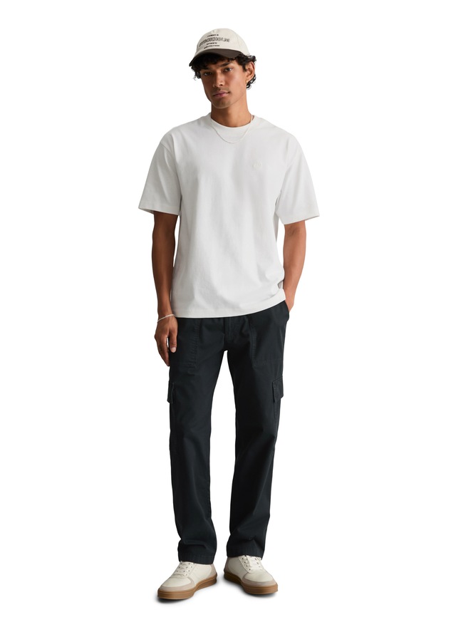Marc O'Polo DENIM T-Shirt »aus schwerem Bio-Baumwoll-Jersey«