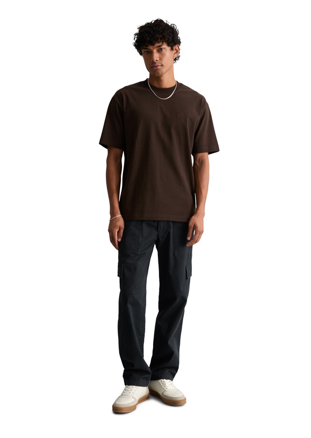 Marc O'Polo DENIM T-Shirt »aus schwerem Bio-Baumwoll-Jersey«