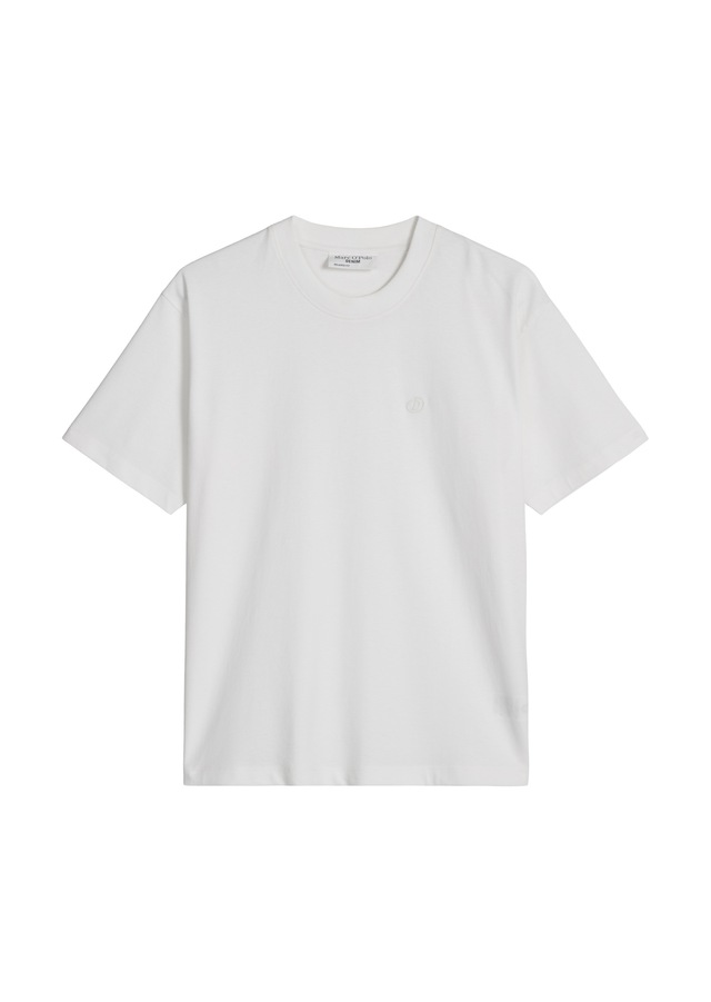 Marc O'Polo DENIM T-Shirt »aus schwerem Bio-Baumwoll-Jersey«