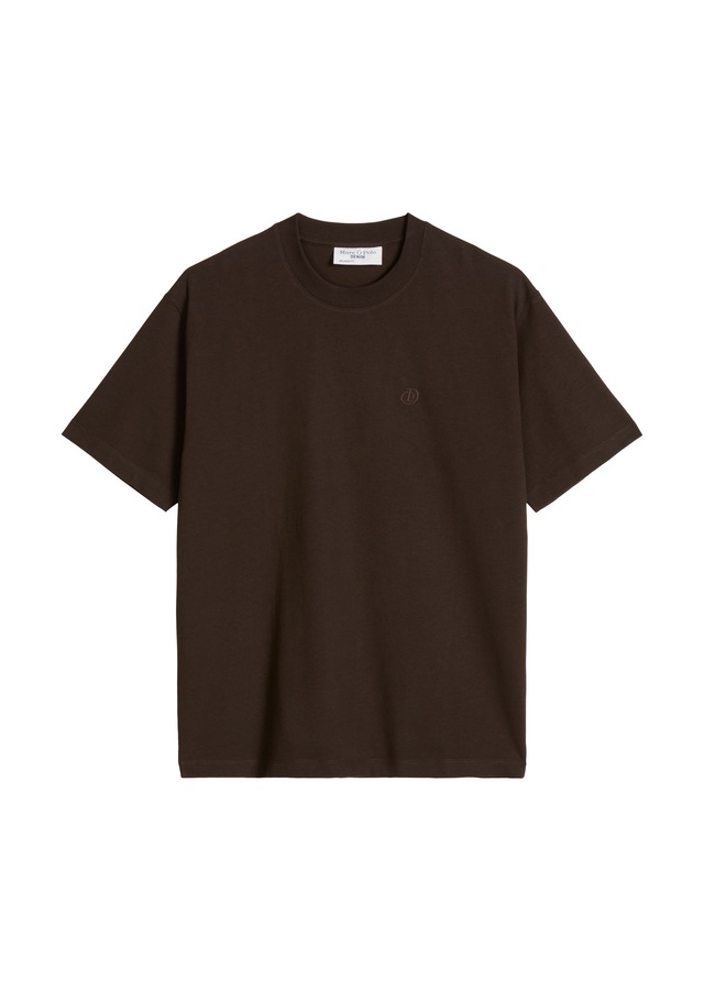 Marc O'Polo DENIM T-Shirt »aus schwerem Bio-Baumwoll-Jersey«