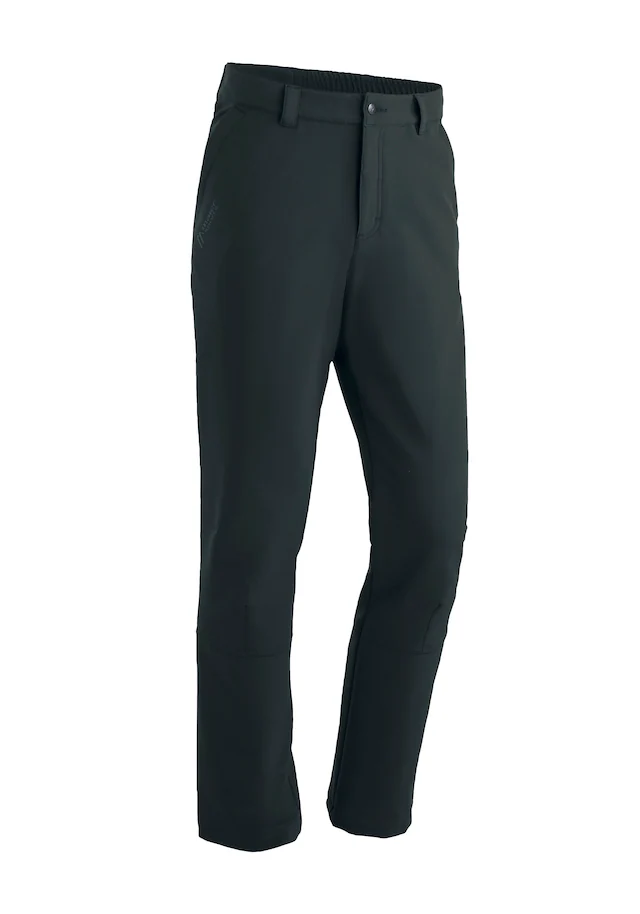 Maier Sports Outdoorhose »Essential Flex M« Herren Winter Wanderhose, atmungsaktive Funktionshose, Regular Fit