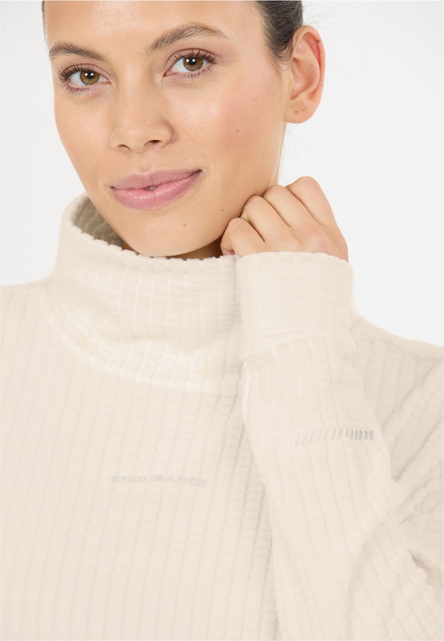 ENDURANCE Strickpullover »Ketsana« mit atmungsaktiver Funktion