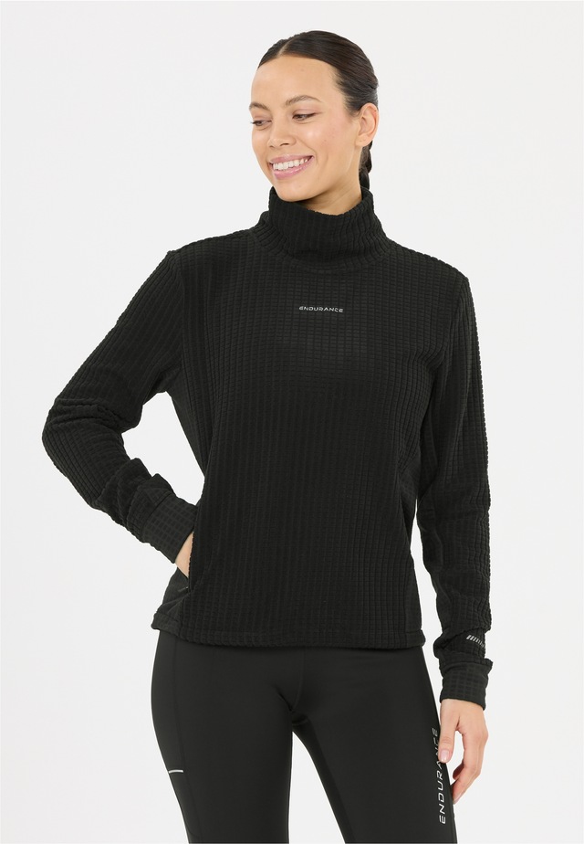 ENDURANCE Strickpullover »Ketsana« mit atmungsaktiver Funktion
