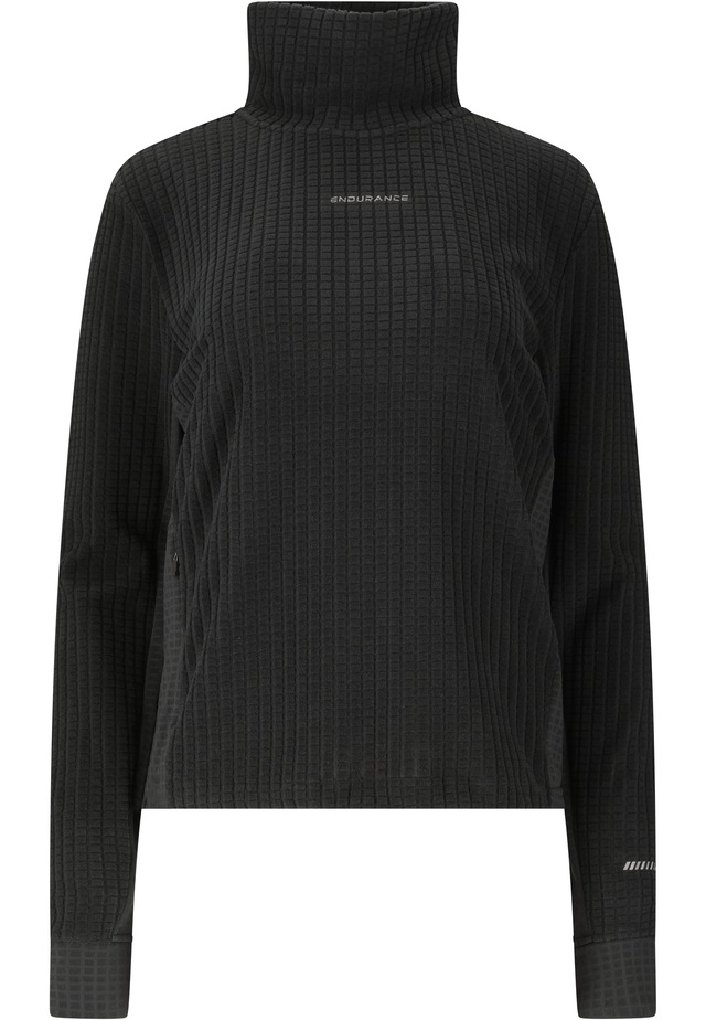ENDURANCE Strickpullover »Ketsana« mit atmungsaktiver Funktion