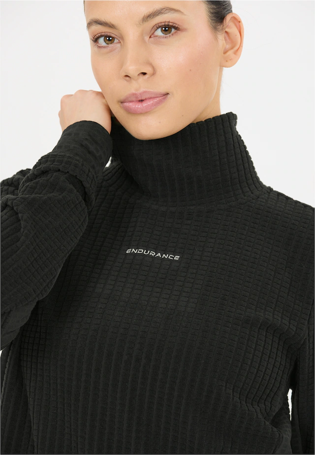 ENDURANCE Strickpullover »Ketsana« mit atmungsaktiver Funktion