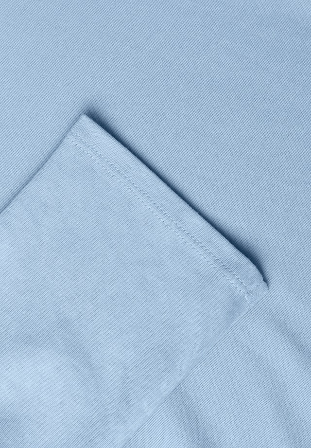 Cecil V-Shirt aus reiner Baumwolle