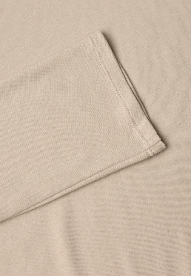 Cecil V-Shirt aus reiner Baumwolle