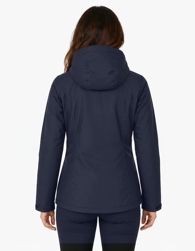 DEPROC Active Outdoorjacke »LAVAL II WOMEN« mit Kapuze auch in Großen Größen erhältlich