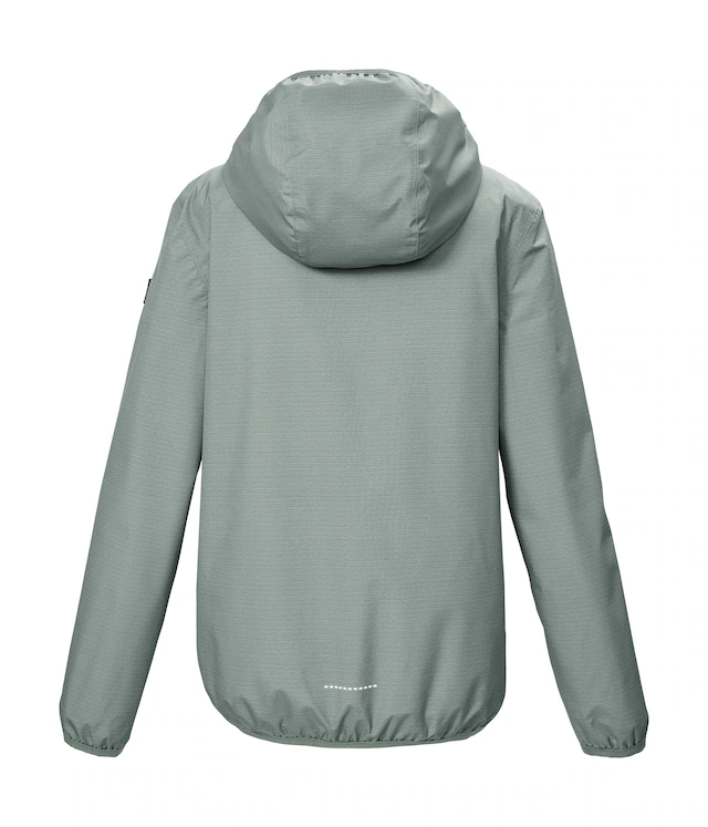 Killtec Funktionsjacke »KOS 488 GRLS JCKT« Leichte, wasserdichte Mädchenjacke mit Teflon EcoElite™ Imprägnierung