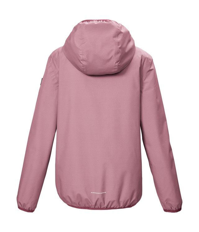 Killtec Funktionsjacke »KOS 488 GRLS JCKT« Leichte, wasserdichte Mädchenjacke mit Teflon EcoElite™ Imprägnierung