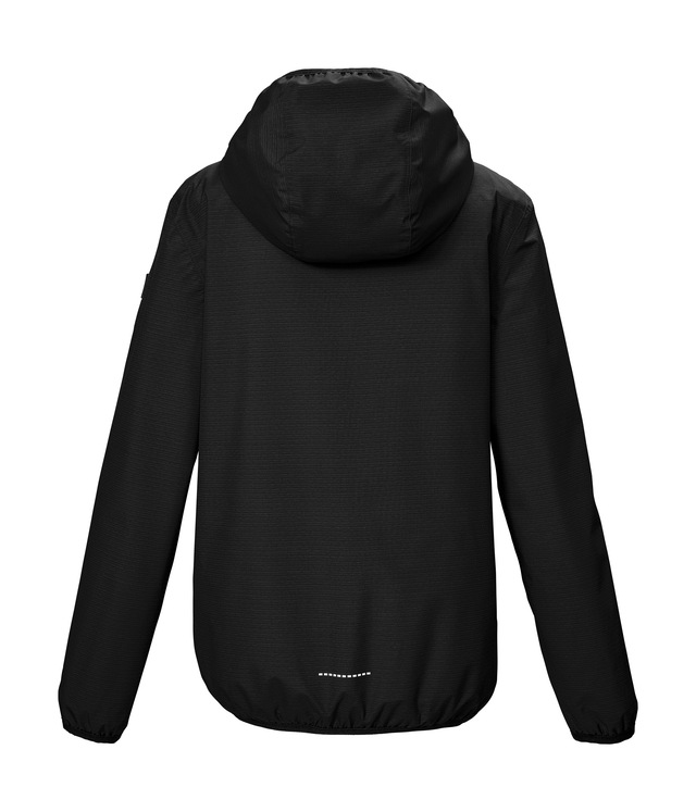 Killtec Funktionsjacke »KOS 488 GRLS JCKT« Leichte, wasserdichte Mädchenjacke mit Teflon EcoElite™ Imprägnierung