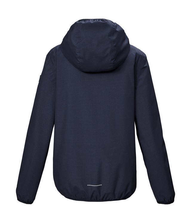 Killtec Funktionsjacke »KOS 488 GRLS JCKT« Leichte, wasserdichte Mädchenjacke mit Teflon EcoElite™ Imprägnierung