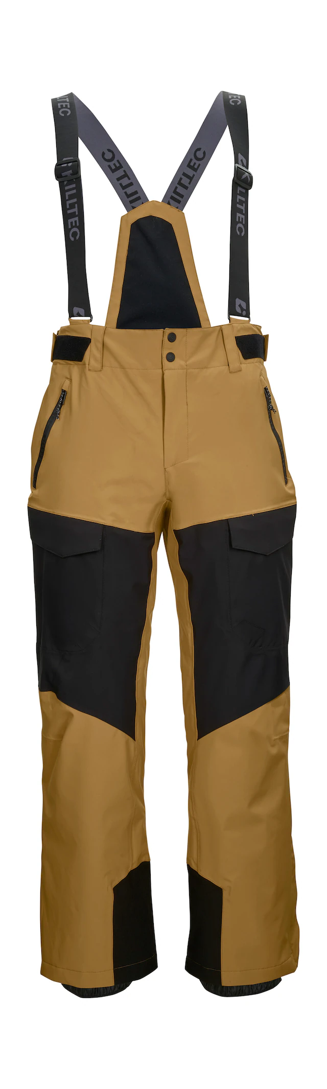 Killtec Skihose »KSW 63 MN SKI PNTS« Wind- und wasserdichte Skihose mit 4-Wege-Stretch und Teflon EcoElite™