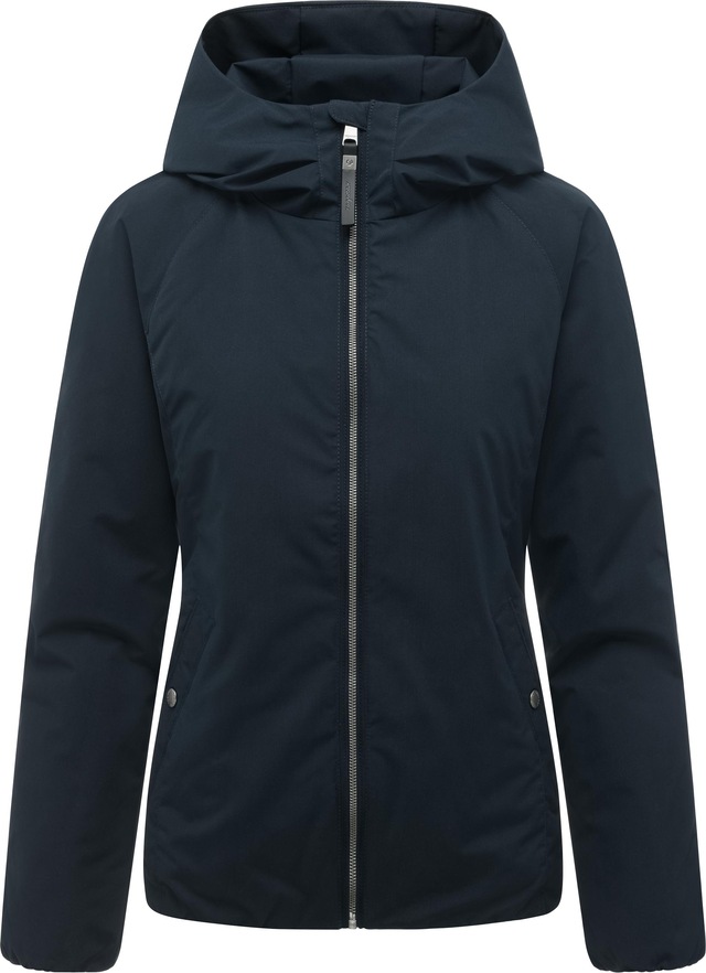 Ragwear Winterjacke »Dree Y« mit Kapuze Winter Damen Jacke mit formgebenden Nähten