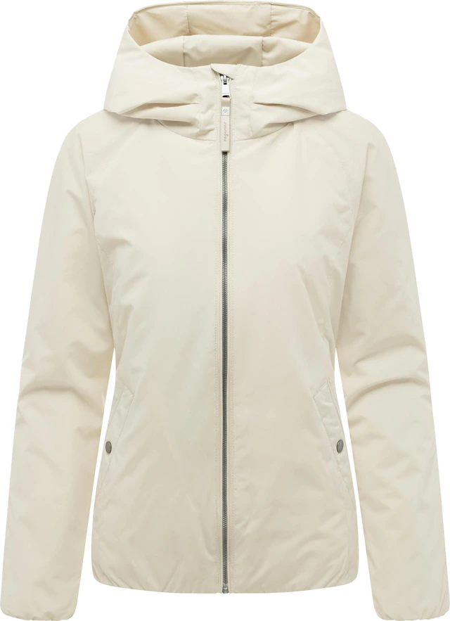 Ragwear Winterjacke »Dree Y« mit Kapuze Winter Damen Jacke mit formgebenden Nähten