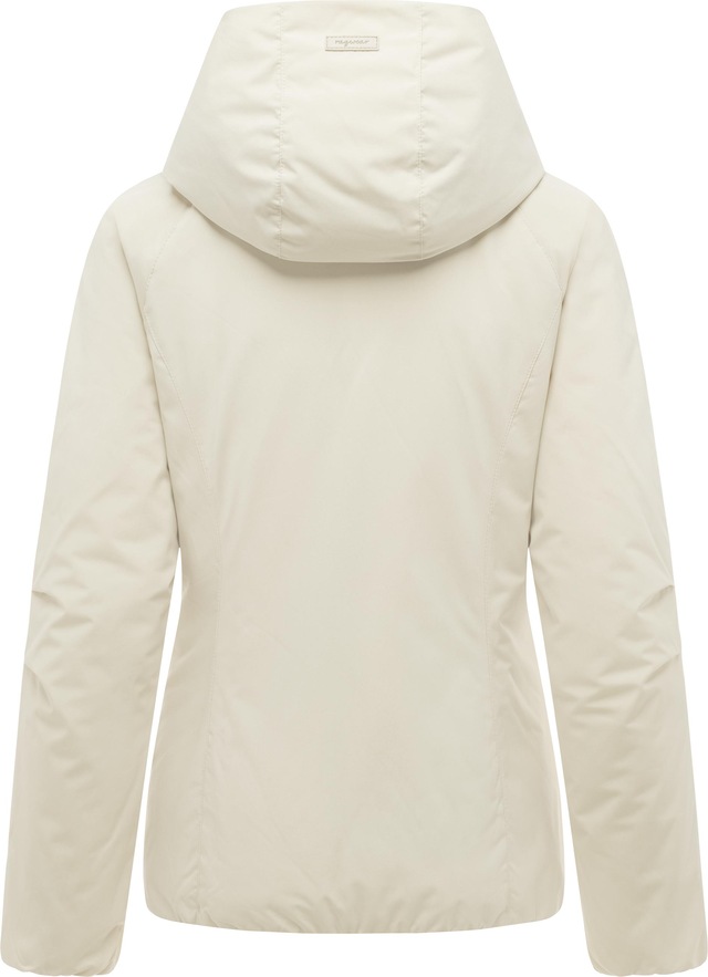 Ragwear Winterjacke »Dree Y« mit Kapuze Winter Damen Jacke mit formgebenden Nähten