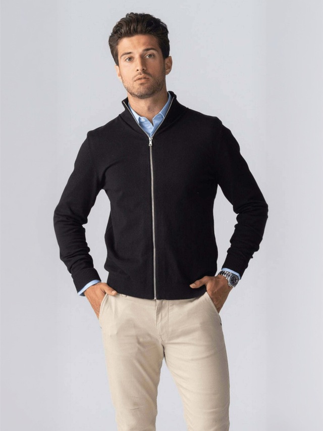 TeeShoppen Rundhalspullover »TEESHOPPEN Pullover Pullover«
