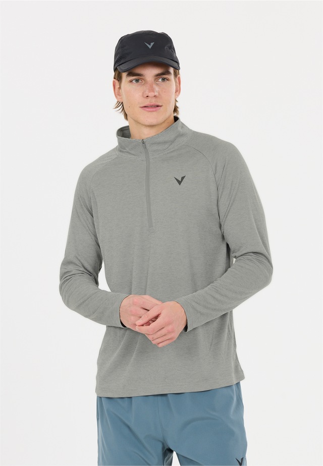 Virtus Strickpullover »Malt« mit atmungsaktiver Funktion