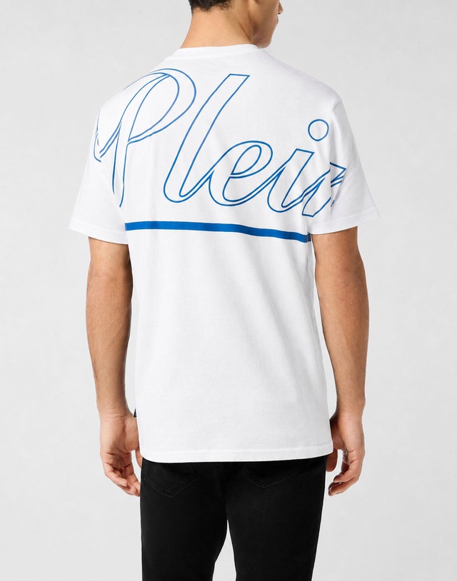 PHILIPP PLEIN T-Shirt »Kurzarm-Rundhals-T-Shirt«