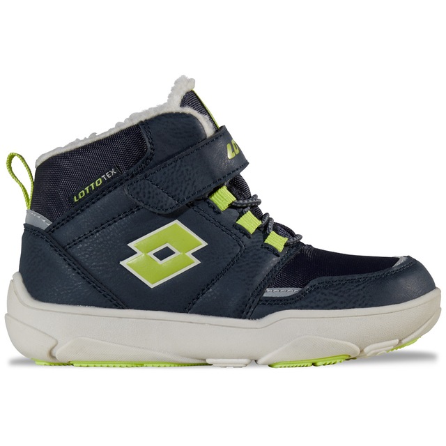 lotto Winterstiefel - wasserabweisend, windabweisend & atmungsaktiv