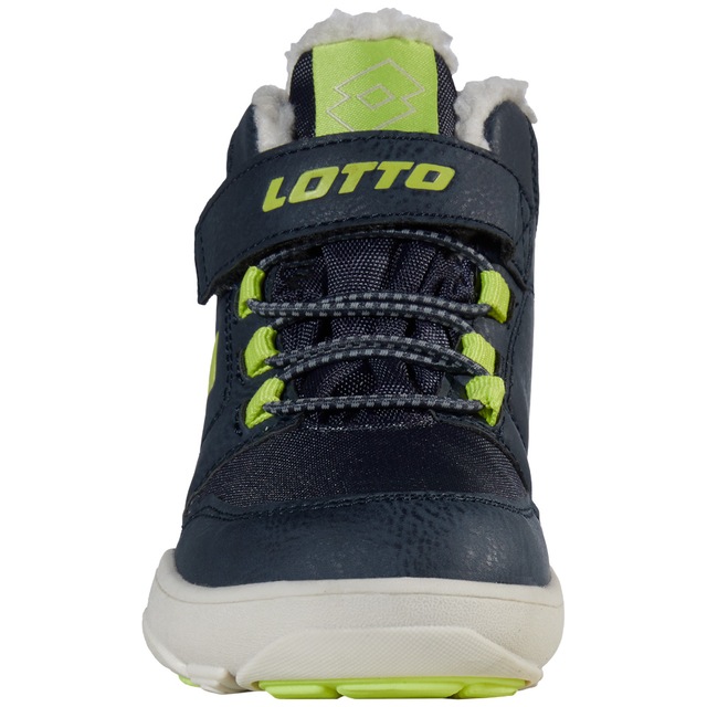 lotto Winterstiefel - wasserabweisend, windabweisend & atmungsaktiv