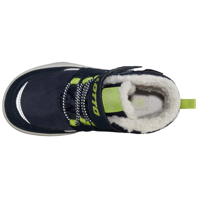 lotto Winterstiefel - wasserabweisend, windabweisend & atmungsaktiv