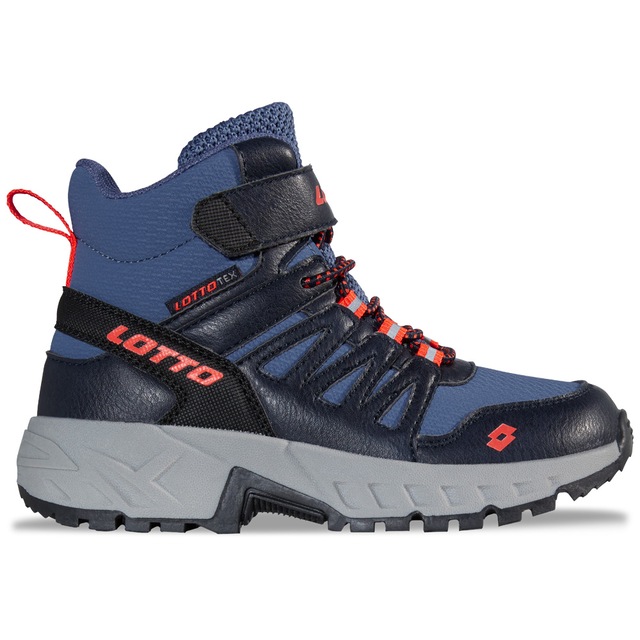 lotto Klettboot - wasserabweisend, windabweisend & atmungsaktiv