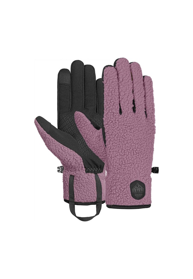 Reusch Skihandschuhe »Comfleece TOUCH-TEC« mit winddichter Funktion