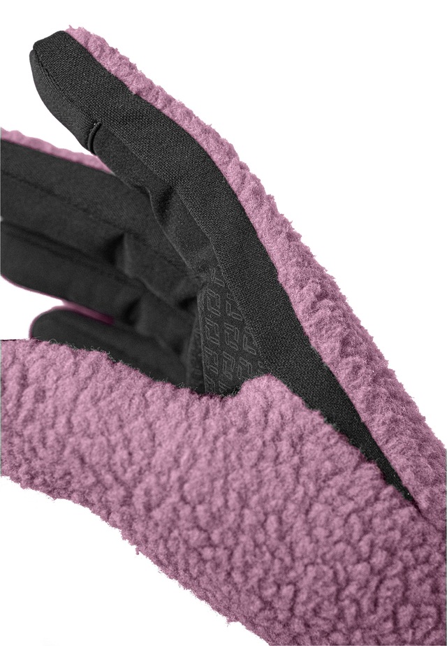 Reusch Skihandschuhe »Comfleece TOUCH-TEC« mit winddichter Funktion