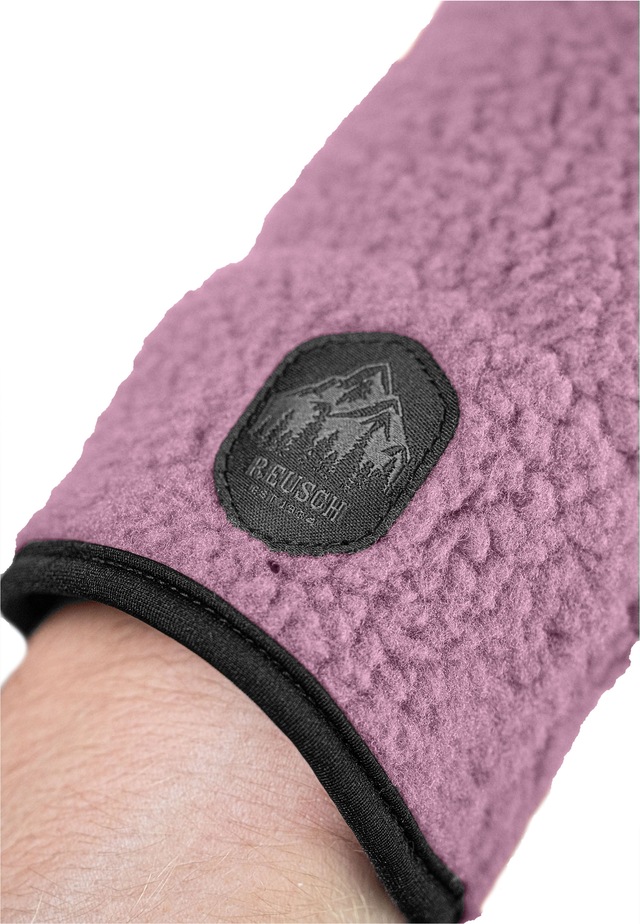 Reusch Skihandschuhe »Comfleece TOUCH-TEC« mit winddichter Funktion