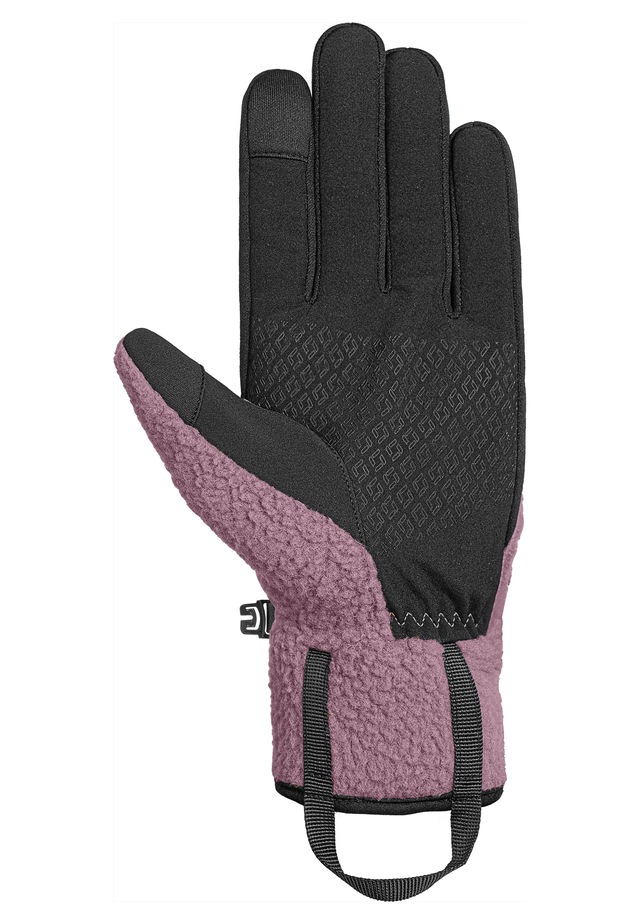Reusch Skihandschuhe »Comfleece TOUCH-TEC« mit winddichter Funktion