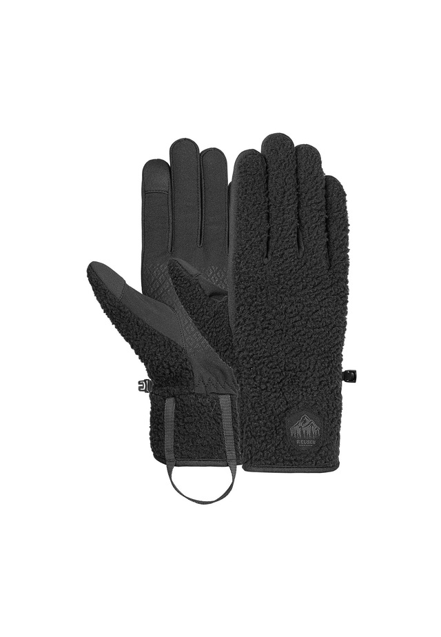 Reusch Skihandschuhe »Comfleece TOUCH-TEC« mit winddichter Funktion