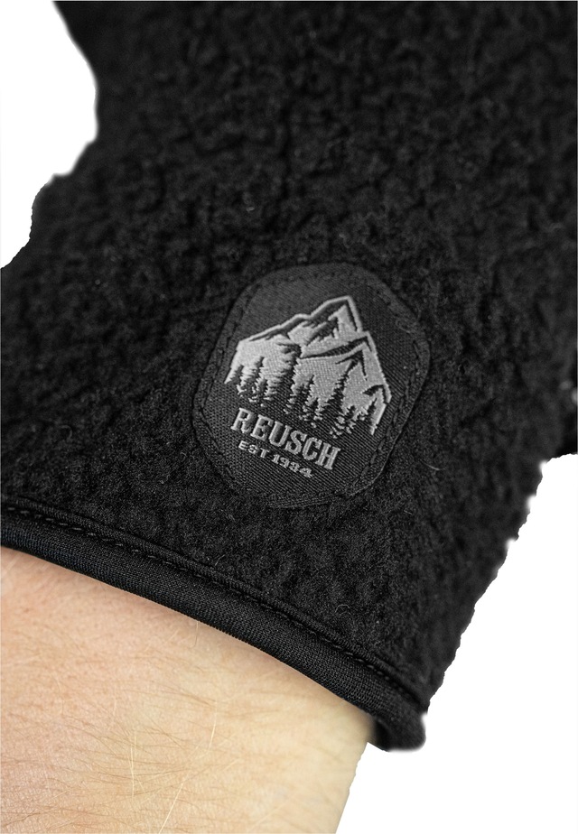 Reusch Skihandschuhe »Comfleece TOUCH-TEC« mit winddichter Funktion