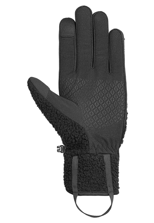 Reusch Skihandschuhe »Comfleece TOUCH-TEC« mit winddichter Funktion