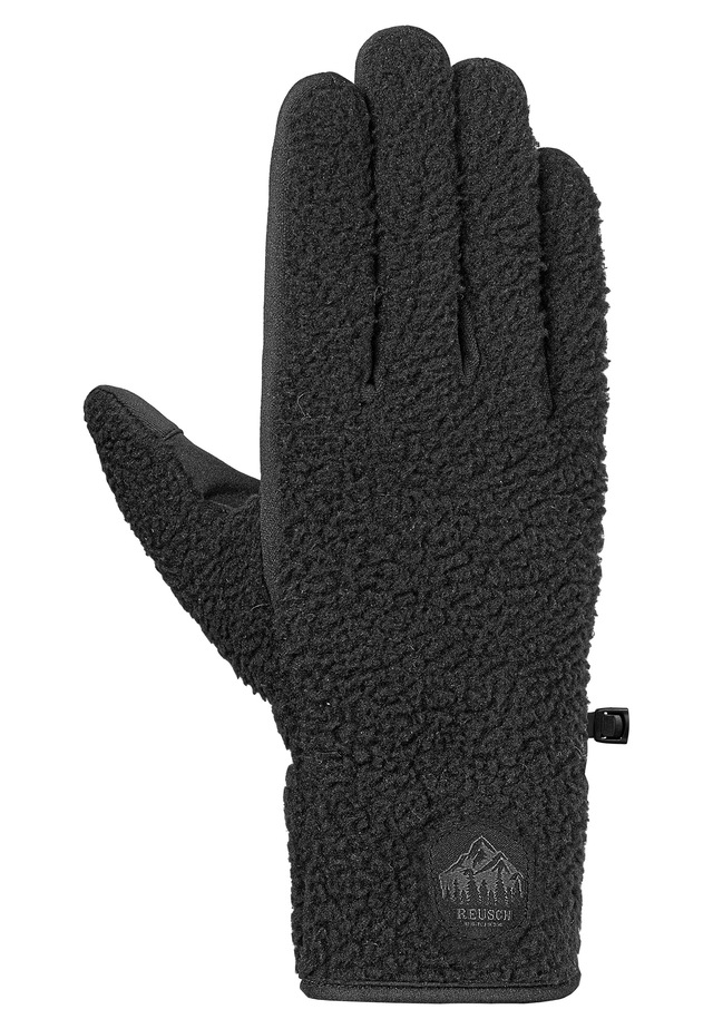 Reusch Skihandschuhe »Comfleece TOUCH-TEC« mit winddichter Funktion