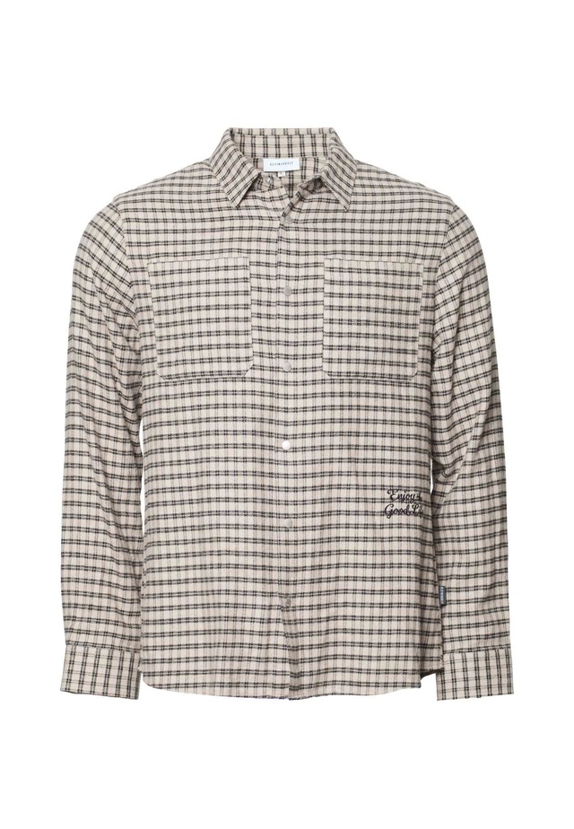 Kleinigkeit Langarmhemd »Kleinigkeit Milli Flanelli Shirt« 1