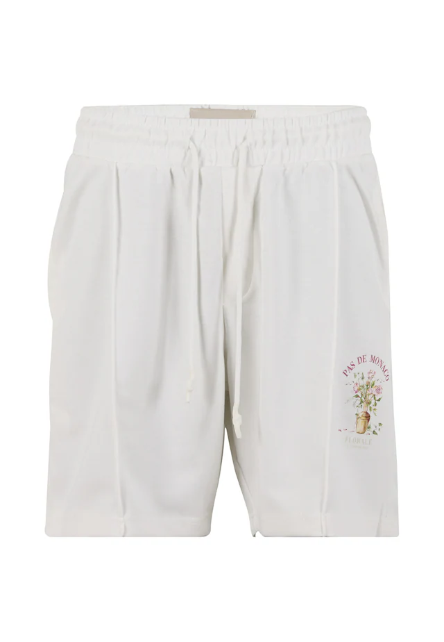 Pas De Monaco Sweatshorts »Pas De Monaco GIARDINO SHORTS«