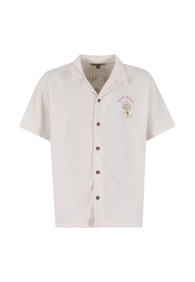 Pas De Monaco Kurzarmhemd »Pas De Monaco STUDIO BOTANICA SHIRT« 1
