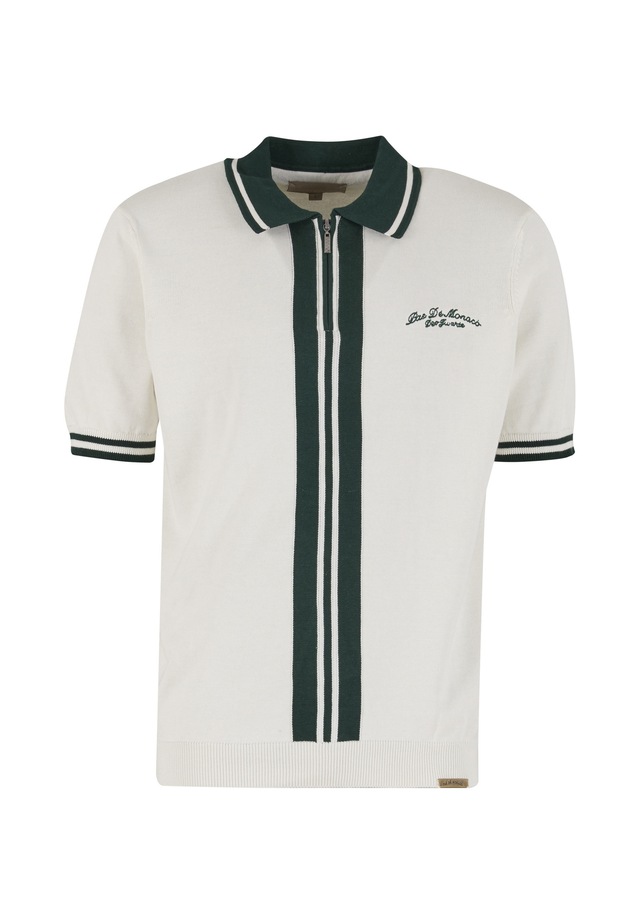 Pas De Monaco Poloshirt »Pas De Monaco EMBLEME POLO« 1