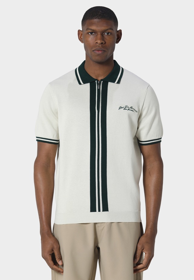 Pas De Monaco Poloshirt »Pas De Monaco EMBLEME POLO« 1